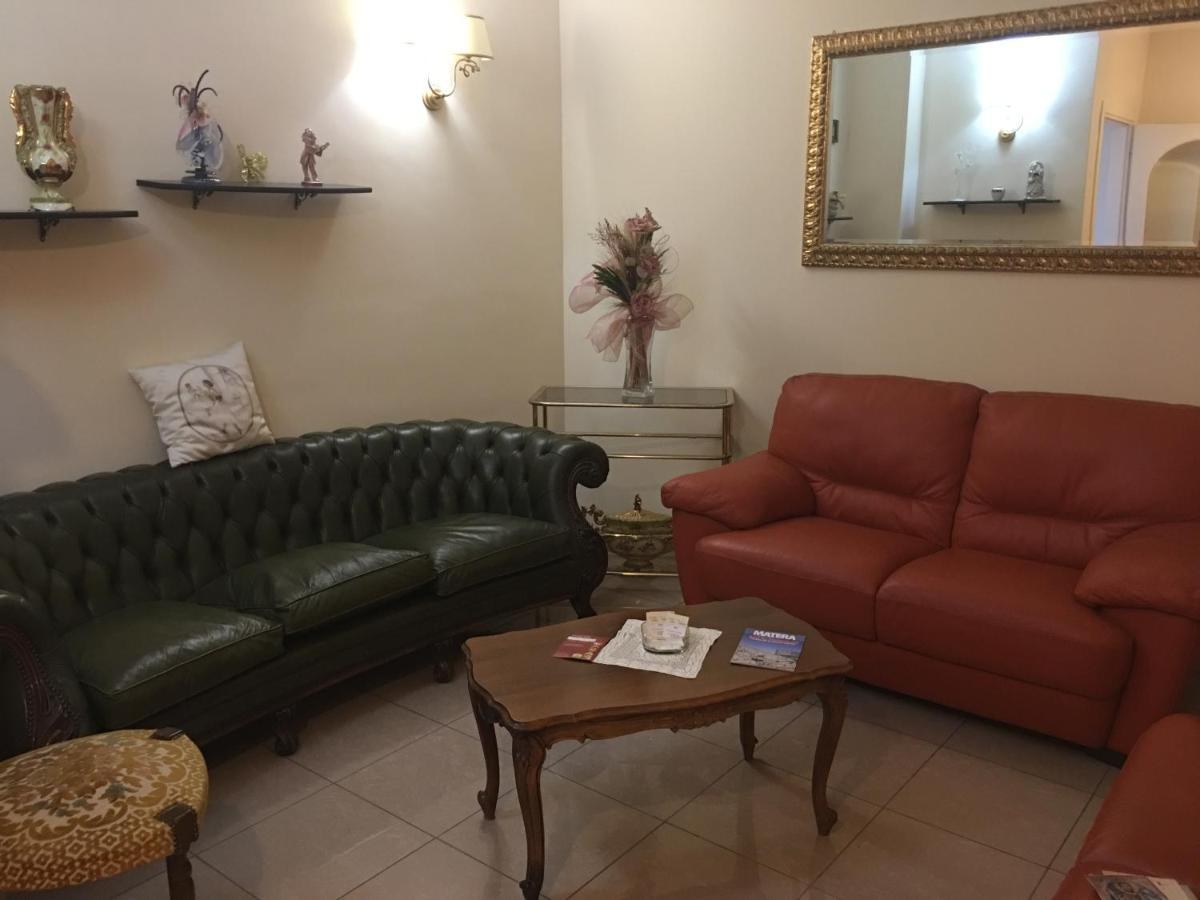 Ferienwohnung La Tua Casa A Matera Exterior foto