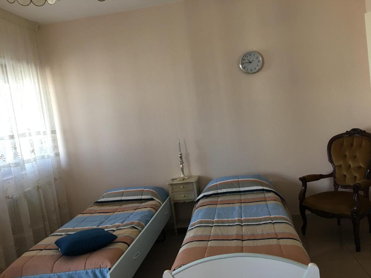 Ferienwohnung La Tua Casa A Matera Exterior foto